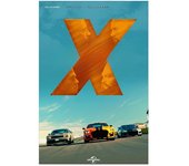 10 Fast X 2023 Movie Poster Fast & Furious 10 Poster Aesthetics  Films TV Canvas Painting for Wall Art Cars Gift Home Room Decor