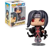 Funko Pop! Animation: Naruto Shippuden - Itachi With Crows Action Figure Collectible Model Toy For Fans Kids