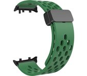 Silicone Strap For Huawei Watch D2 Magnetic Loop Watchband Sport Band Bracelet Breathable Correa For Huawei Health Watch D2 Belt