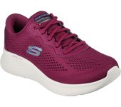 Skechers Zapatillas Skech-Lite Pro-Perfect Time Burdeos 149991-PLUM , para Mujer