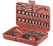 Microconnect Set de Bits 113 Piezas Herramientas de Corte y Perforación