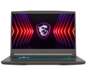 MSI PORTATIL THIN A15 B7UC-415ES. 15.6" FHD (1920*1080) 144Hz IPS. RYZEN 7 7735HS. RTX 3050, GDDR6 6GB. DDR IV 8GB*2 (3200MHZ). 512GB NVME PCIE SSD. W11 HOME