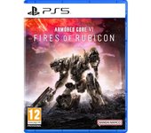 Armored Core Vi Fires Of Rubicon - Launch Edition Juego para Consola Sony PlayStation 5, PS5 [PAL ESPAÑA]