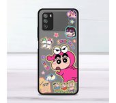 Cra-yon Shin-chan Phone Case for Xiaomi Poco X3 NFC X3 Pro F3 M5 M5s X4Pro 5G X4 GT C40 X5Pro 5G Cover