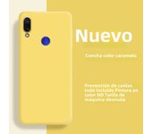 Liquid Silicone Case for Huawei Honor 10 lite P20 P30 P40 20 lite Y6 Y7 Y9 2019 Y6P Y7P Y8S Y8P P Smart S  Pro 2019 Cover Coque