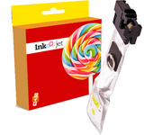 Compatible Epson T9454 Amarillo Cartucho de Tinta Pigmentada