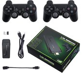Retro Play Game Console,play Game Stick,wand Classic Games,plug And Play Video Games For Tv, 10000+ Games,hdmi +2 Gamepads