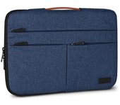 Funda subblim air padding 360 sleeve para portatil 15.6 pulgadas azul