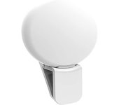 Mini Selfie Ring Light Portable Clip-on Selfie Fill Light USB Rechargeable Battery Operated LED Fill Light For Mobile Phone