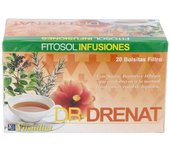Ynsadiet Infusión Dr-Drenant 20 Filtros