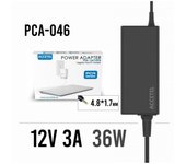 Accetel Cargador Asus 12V 3A Certificación CE FCC ROHS