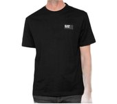 Camiseta Emporio Armani T-Shirt para hombre en color negro
