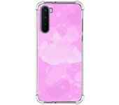 Funda Silicona Antigolpes para OnePlus Nord diseño Acuarela 04 Dibujos