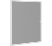 vidaXL Mosquitera para Ventanas Malla Recortable contra Moscas 100x120 cm Color Blanco,  Antracita, y mas