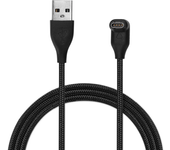 1M USB Charging Cable Data Cord Charger For Garmin Fenix 7 7S 7X 6 6S 6X 5 5X 5S Vivoactive 3 Forerunner 945 935 245 Instinct 2