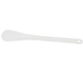 MATFER MATFER Espátula Exoglass 50CM Blanco   Vidrio templado extra resistente