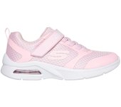 Skechers 303543L_LTPK Zapatillas deportivas para niña rosas en textil 82436