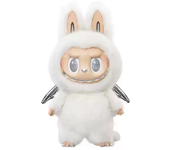 Zimomo 2 "Monster Angel on the Cloud" 17cm vinyl doll face Kawaii character desktop collection decoration Christmas gift