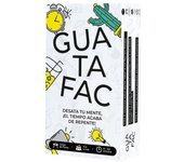 ASMODEE JUEGO DE MESA GUATAFAC GUATAFAC 9x18x7 Cms.