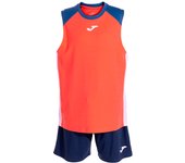 CONJUNTO JOMA CAMP NIÑO-4XS