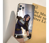 1pcGame Caitlyn A-Arcane L-Lol Phone Case Silicone Soft For IPhone 16 15 14 13 12 11 Plus Pro Max Plus
