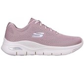 Skechers | Mujer | Zapatillas Arch Fit - Big Appeal rosa palo