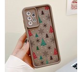 Christmas Tree Case For Samsung A16 A55 A06 A54 A53 A52 5g Cases Galaxy A12 A13 A14 A32 A51 A34 A35 A15 A33 Soft Silicone Funda