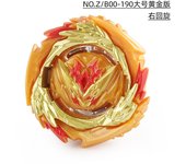 Beyblade explosive gyro toys in bulk B-195 B-194 alloy fighting holiday gifts for boys and girls. beybalde burst