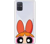 Funda original compatible con Samsung Galaxy A71 - The Powerpuff Girls Petalo