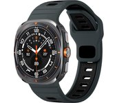 Sports Bands for Samsung Galaxy Watch Ultra Strap 47mm Accessories smartwatch Silicone correa Bracelet Galaxy Watch Ultra Straps