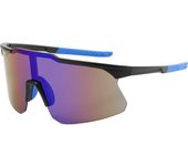 Gafas Deportivas para Exterior Gafas de Ciclismo de Montaña Lente y Montura de polímero Tamaño ancho
