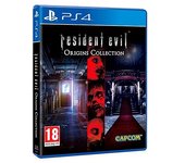 Digital Bros Resident Evil Origins Collection, PlayStation 4 Coleccionistas Inglés