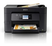 Impresora Epson MULTIFUNCION WorkForce PRO WF-3820DWF 33PPM USB WIFI FAX DUPLEX