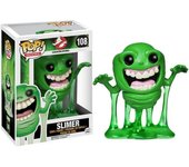 Funko Moquete Slimer 108 Cazafantasmas Ghostbusters Pop Vinyl fantasma verde Slimmer