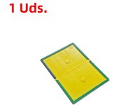 1-25pcs Glue Boards Non-Toxic Mouse Rat Insect Sticky Adhesive High Effective Rodent Rat Bugs Catcher Eco-Friendly for Indoors