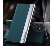 Funda de cuero de lujo con tapa para Samsung Galaxy S25 S24 S23 S22 S21 S20 Ultra Plus S23 S21 S24 FE Note 20 Ultra 10 Plus