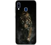 Soft Silicone TPU Phone Cases For Samsung Galaxy A20E A20 E Cartoon Cute Painting Protective Cases Back Cover Fundas Coque Capa