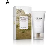Centella Skincare Kit Moisturizing Brightening Calming Face Serum Hyaluronic Waterproof Sunscreen Capsule Ampoule Skin Care Set