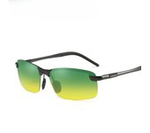Nuevas gafas de sol polarizadas, gafas de sol coloridas, gafas de sapo, gafas de aluminio y magnesio, gafas de ciclismo.
