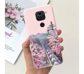 For Xiaomi Redmi Note 9S 9 Pro Max Case Fashion Pattern Slim Soft Silicone Phone Cover For Xiaomi Redmi Note 9 Note9 9Pro Bumper