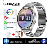 Reloj inteligente Galaxy Watch 6 para hombre y Mujer, pulsera de Marca personalizada, de Voz Llamada, impermeable IP68, Accesorios para Andr