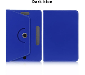360 Degree Rotating Universal Tablet Case PU Leather Cover For Samsung Galaxy Tab 7 8 9 10.1 inch Android Tablet PC