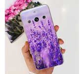 For Realme 11 Pro Plus Case Luxury TPU Soft Phone Back Cover For Realme 11Pro Pro+ 5G Silicone Protection Bumper Rose Heart Capa