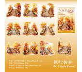 10pcs/1lot Kawaii Stationery Stickers trail Decorative Mobile Stickers Scrapbooking