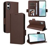 For Sony Xperia 1 5 10 Xz2 Xz3 II III Vi 2024 Carcasa De Soporte Comercial Sólido