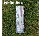 New Curling Iron Mini Hair Straightener Iron Ceramic Straightening Styling Tools Hair Curler Flat Iron Beard Straightener