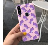 For Samsung Galaxy A20E A20 A20S Phone Cover Protective Shell On For Samsung A20s 20E A 20 Silicone soft TPU Back Cover cases