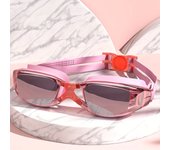 Gafas De Natación HD Impermeables Y Antiempañantes Para Hombres, Mujeres Y Niños, Gafas De Natación Profesionales Para Buceo