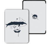 Cover for Kindle Paperwhite 12th & 6/7/10/11th and  for 2024 All-new Kindle 11th with Auto-wake protective shell case