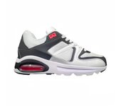 Zapatos con colchón de aire, zapatillas deportivas casuales con amortiguación ligera, versión coreana de la tendencia